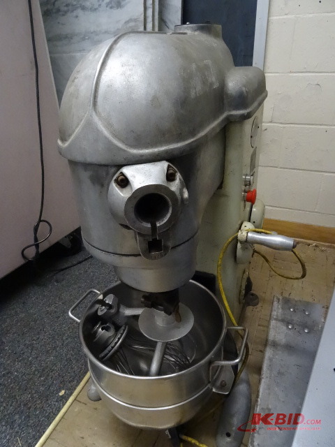 Mixer