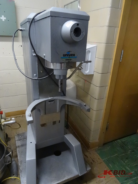 Mixer