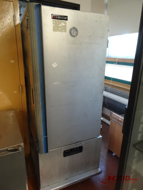 Refrigerated Cabinet