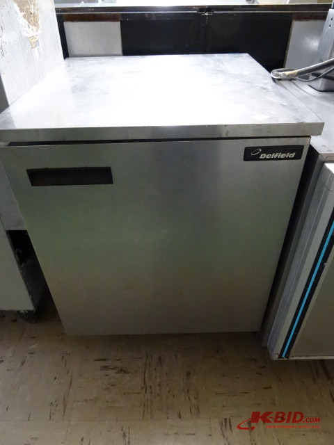 Refrigerated Cabinet