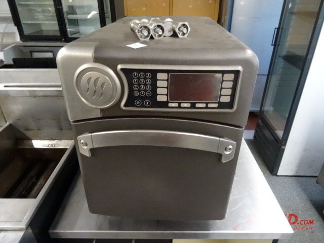 Oven