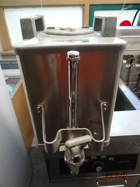 Coffee Dispenser