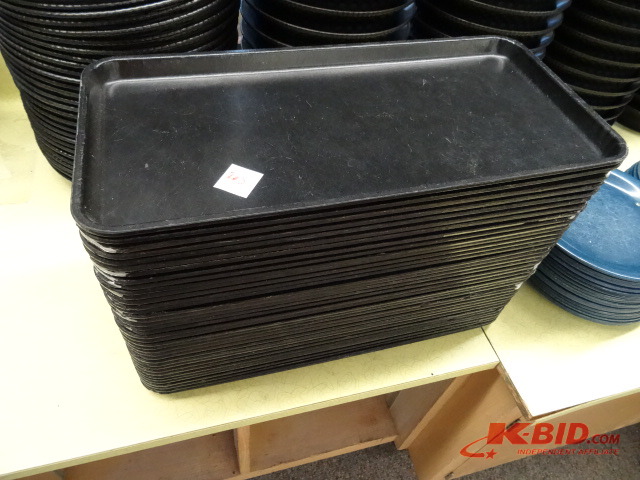 Trays