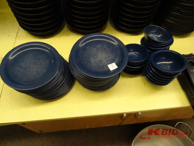 Plates and Bowls