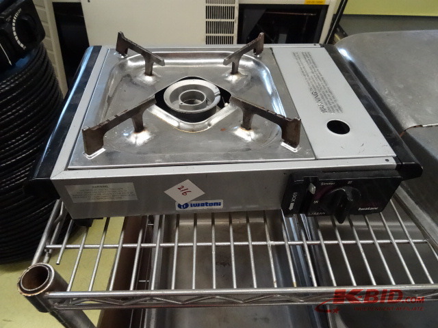Portable Burner