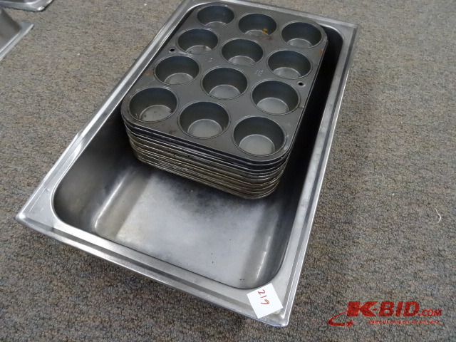 Muffin Pan
