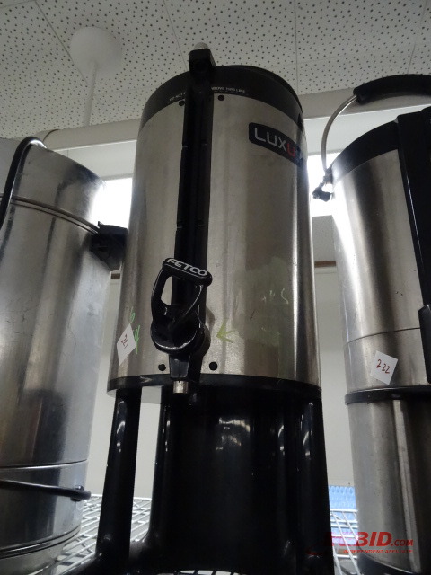 Coffee Dispenser