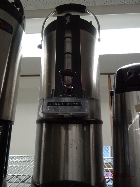 Coffee Dispenser
