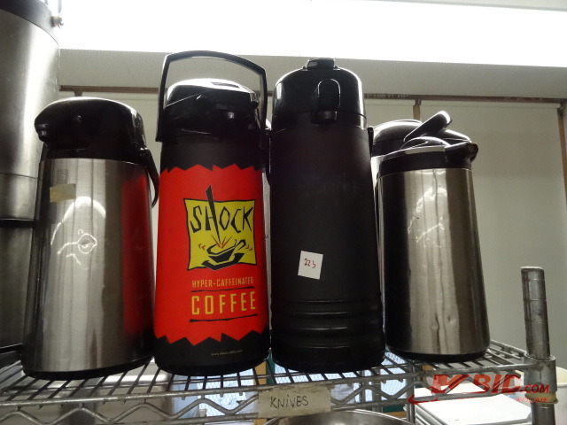 Coffee Dispenser