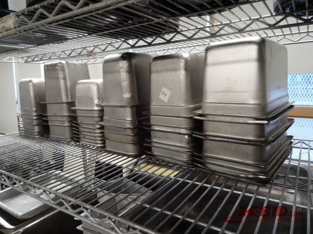 Prep Containers