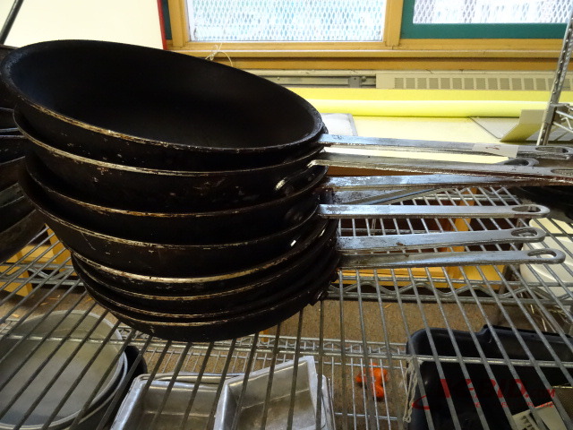 Pans