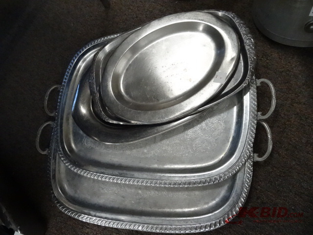 Trays
