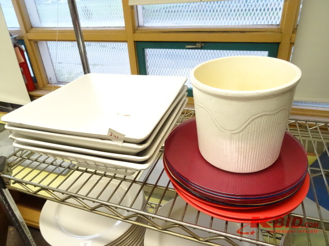 Plates and Bowls