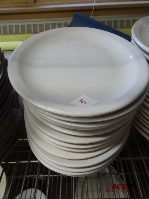 Oval Plates