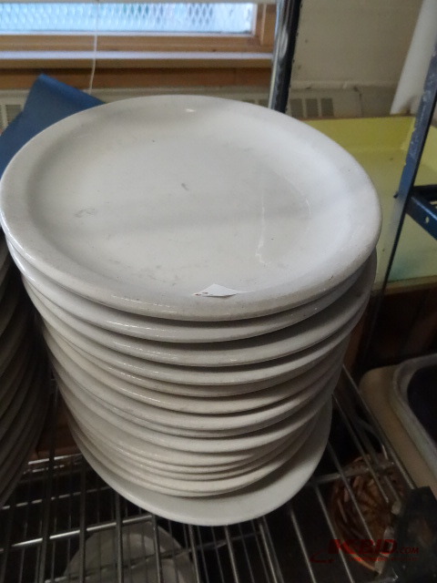 Oval Plates