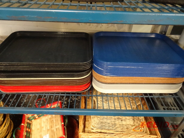 Trays