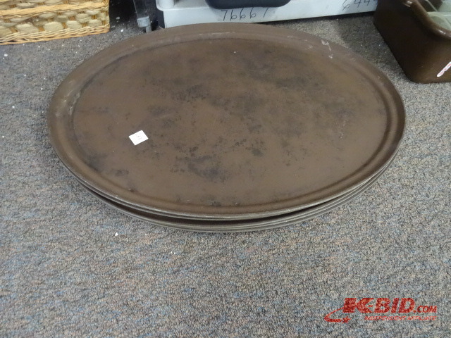 Trays