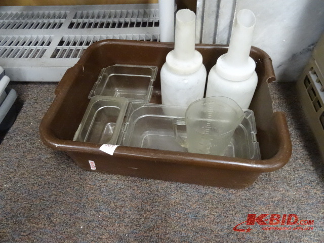 Prep Containers