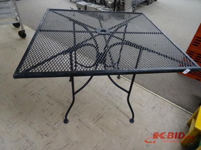 Patio Table