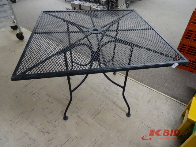 Patio Table