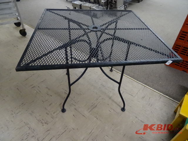 Patio Table