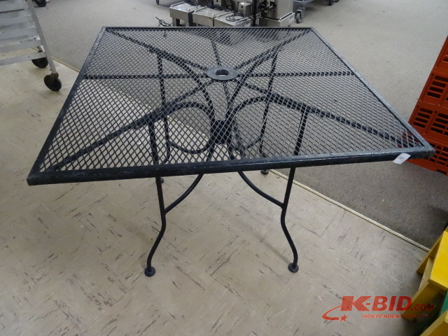 Patio Table