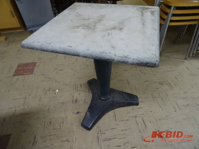 Patio Table