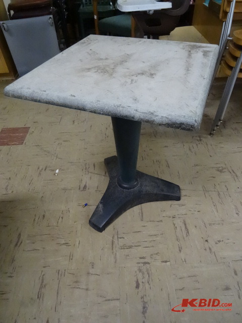Patio Table
