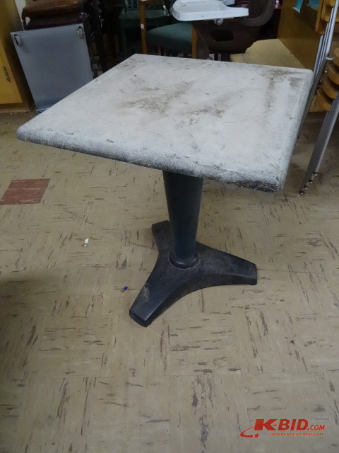 Patio Table