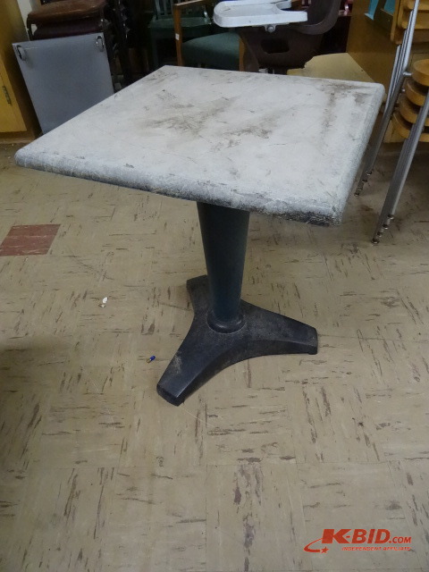 Patio Table