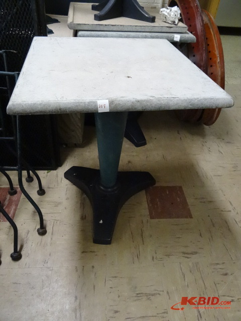 Patio Table