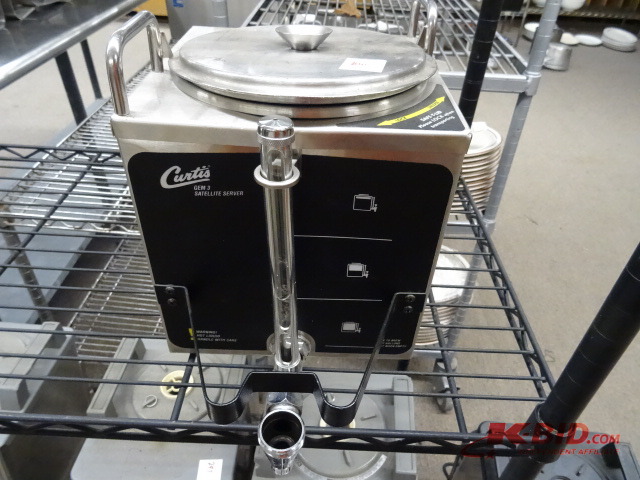 Satellite Server