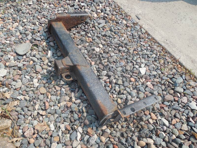 Reciever Hitch