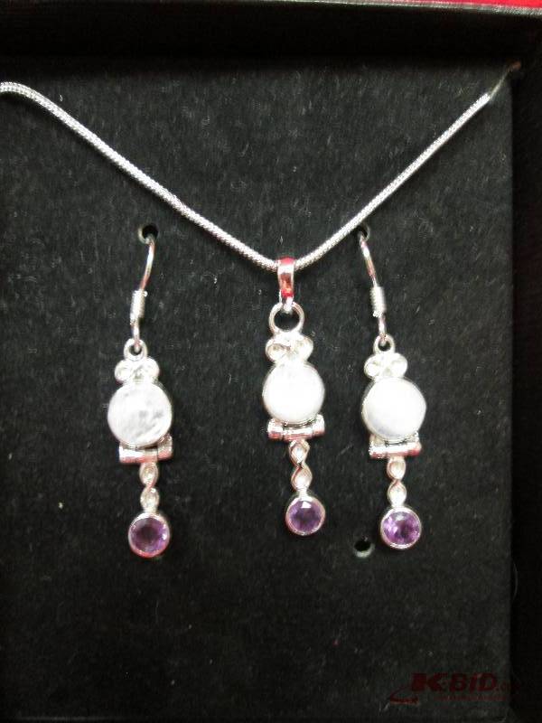 Rainbow moonstone set...