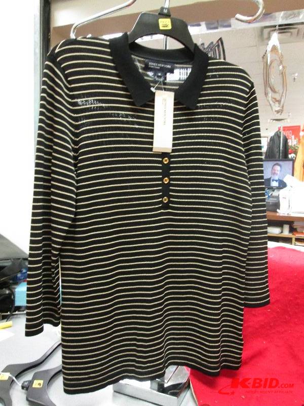 Jones New York  signature sweater s...
