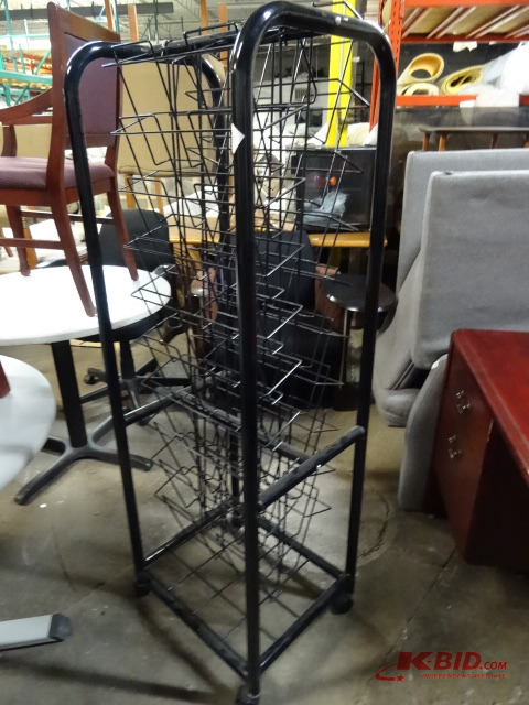 Magazine Rack