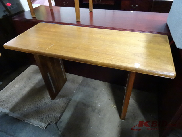 Wood Table