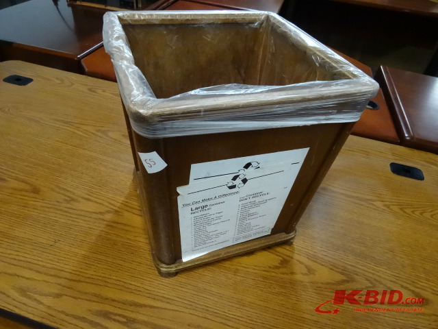 Waste Can