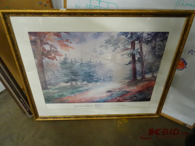 Framed Print