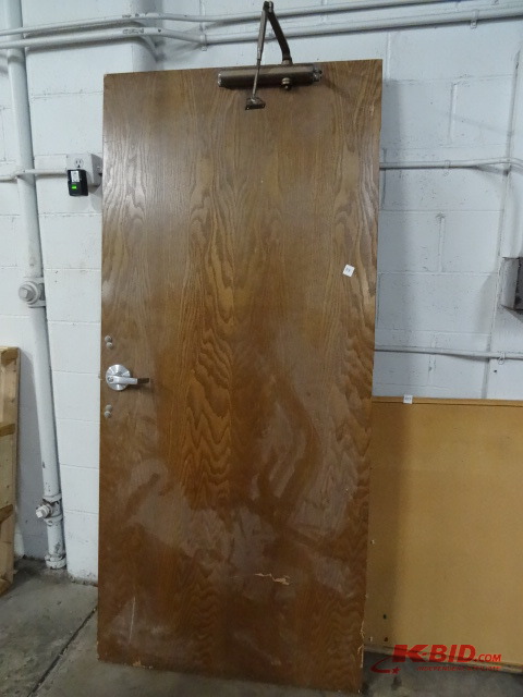 Fire Door
