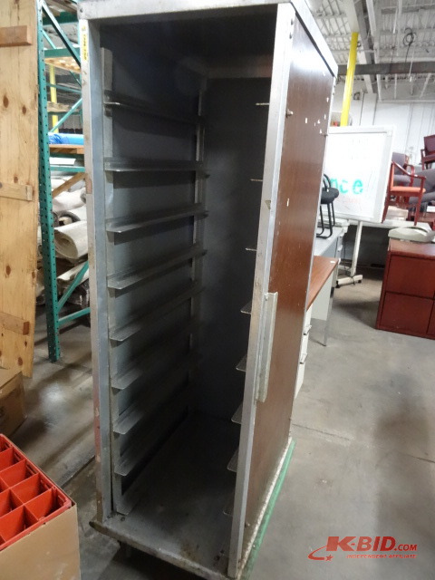 Tray Cart