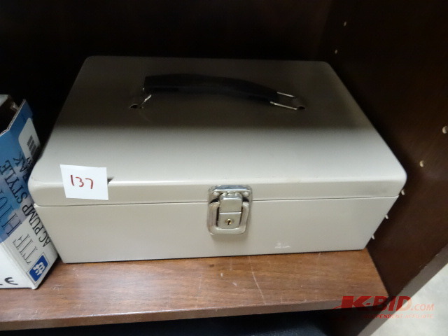 Cash Box
