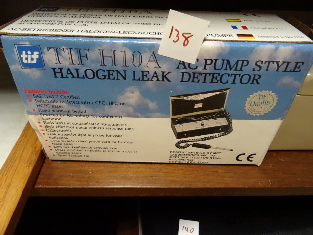 Leak Detector
