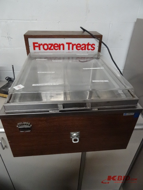Ice Cream Freezer