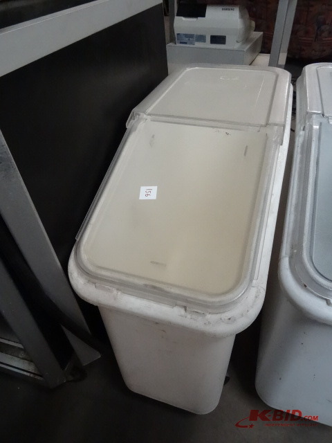 Dry Bin