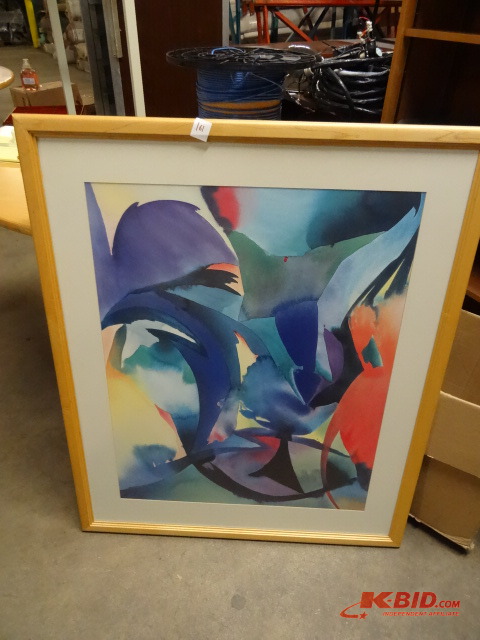 Framed Print