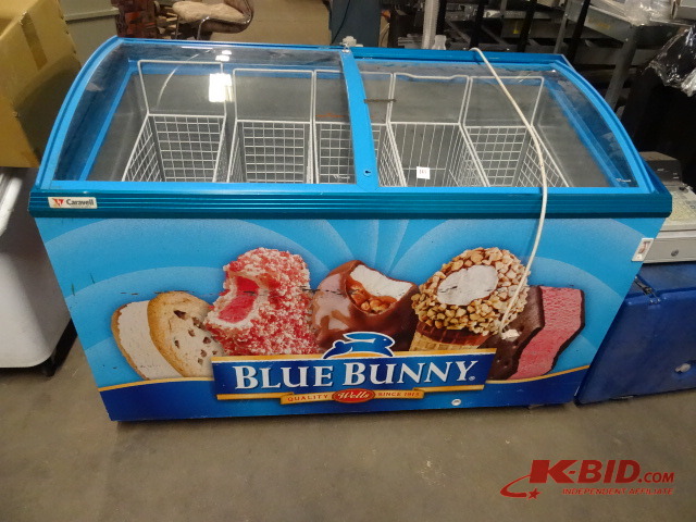 Ice Cream Freezer