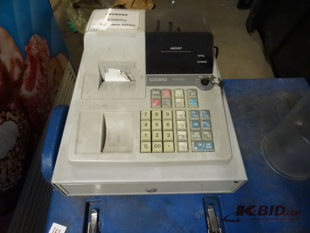 Cash Register