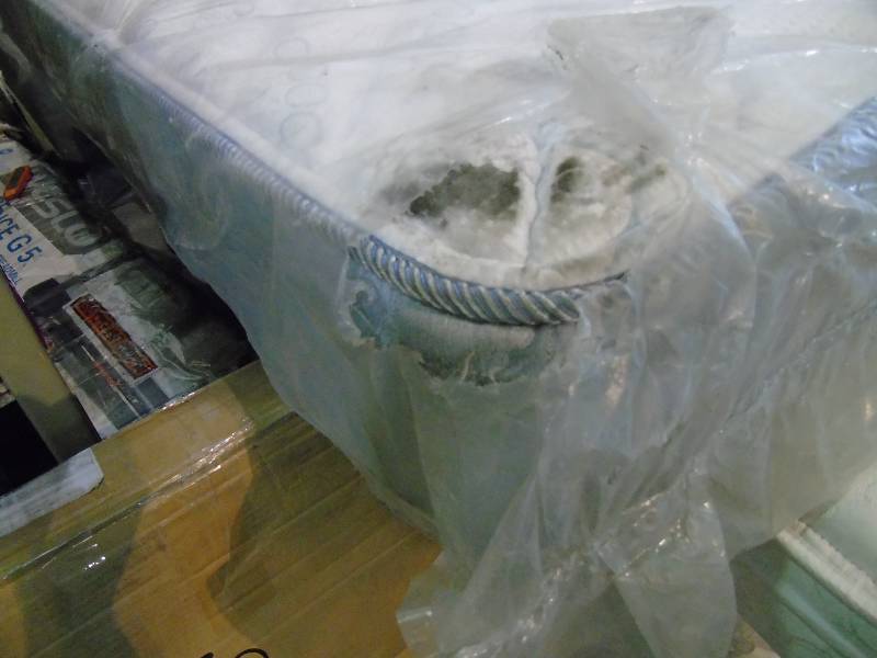 Serta Donaldson Firm King Mattress and Box Springs