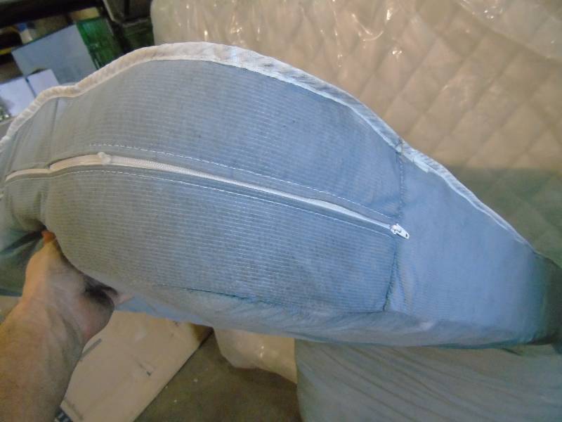Twin futon style mattress